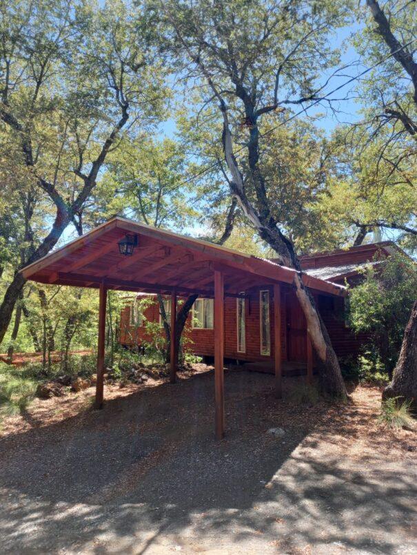 Cabaña Las Trancas, Termas de Chillán