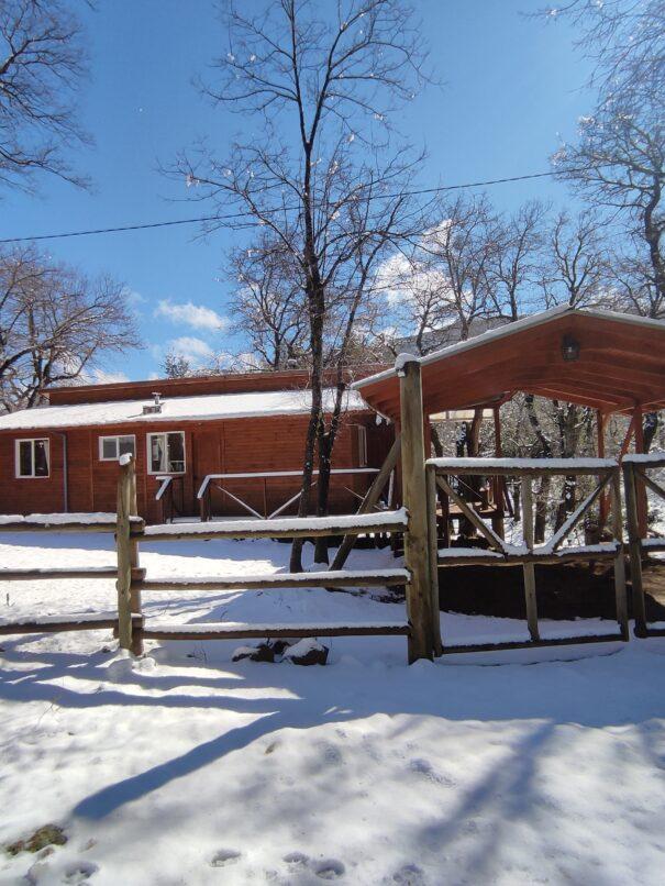 Cabaña Las Trancas, Termas de Chillán