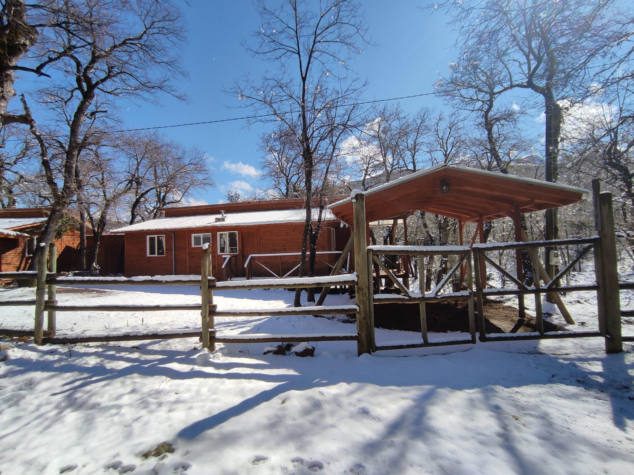 Cabaña Las Trancas, Termas de Chillán