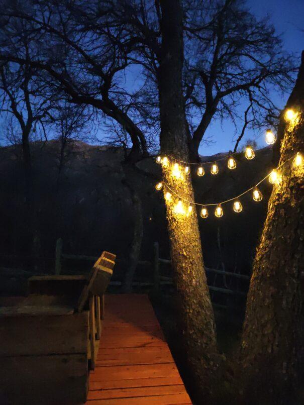 Cabaña Las Trancas, Termas de Chillán