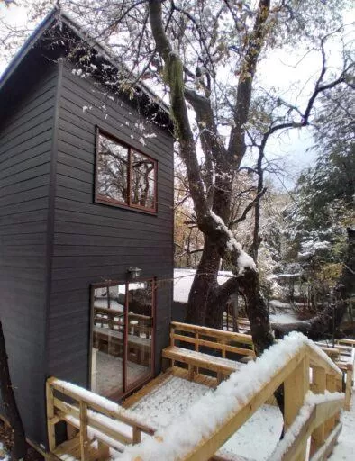 Cabaña Las Trancas, Termas de Chillán