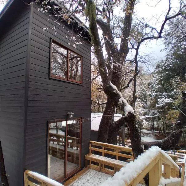 Cabaña Las Trancas, Termas de Chillán