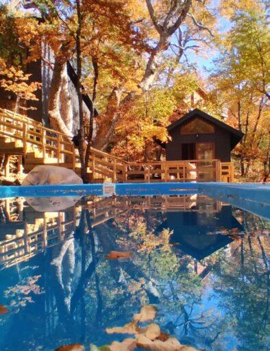 Cabaña Las Trancas, Termas de Chillán